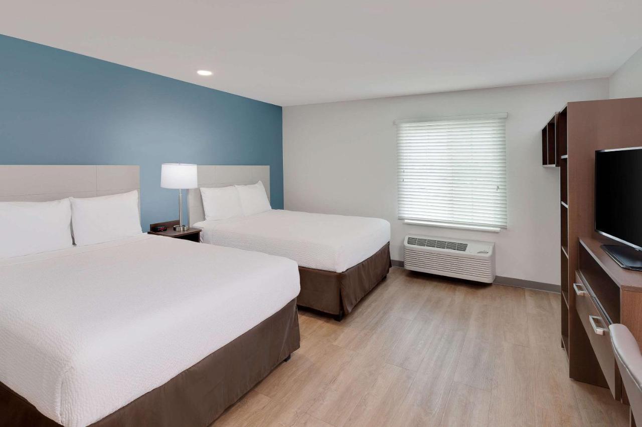 Woodspring Suites Bakersfield East Kültér fotó