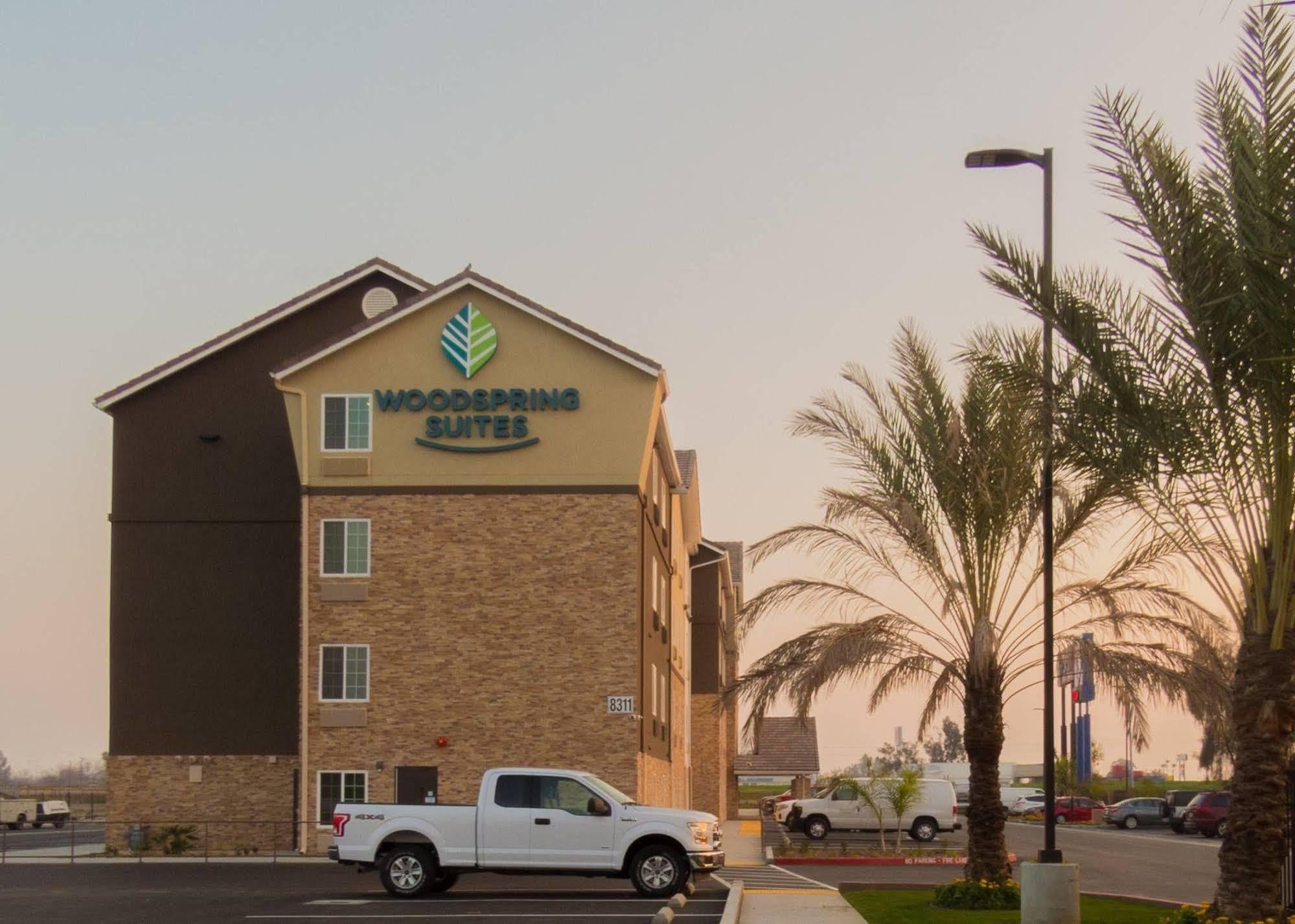 Woodspring Suites Bakersfield East Kültér fotó