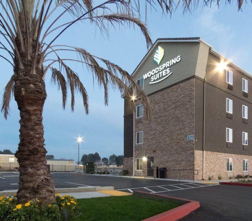 Woodspring Suites Bakersfield East Kültér fotó