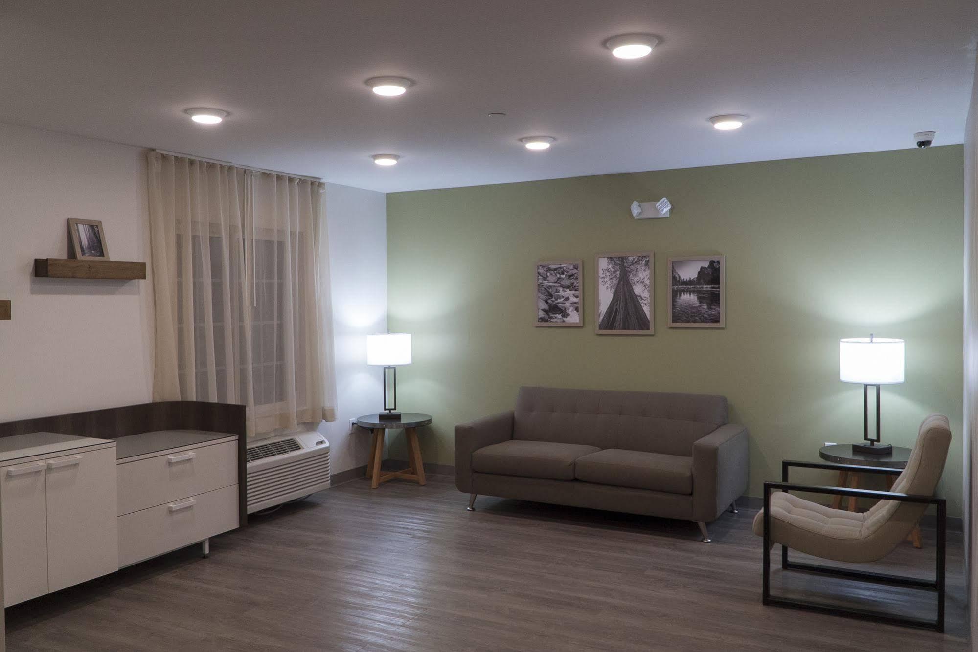 Woodspring Suites Bakersfield East Kültér fotó