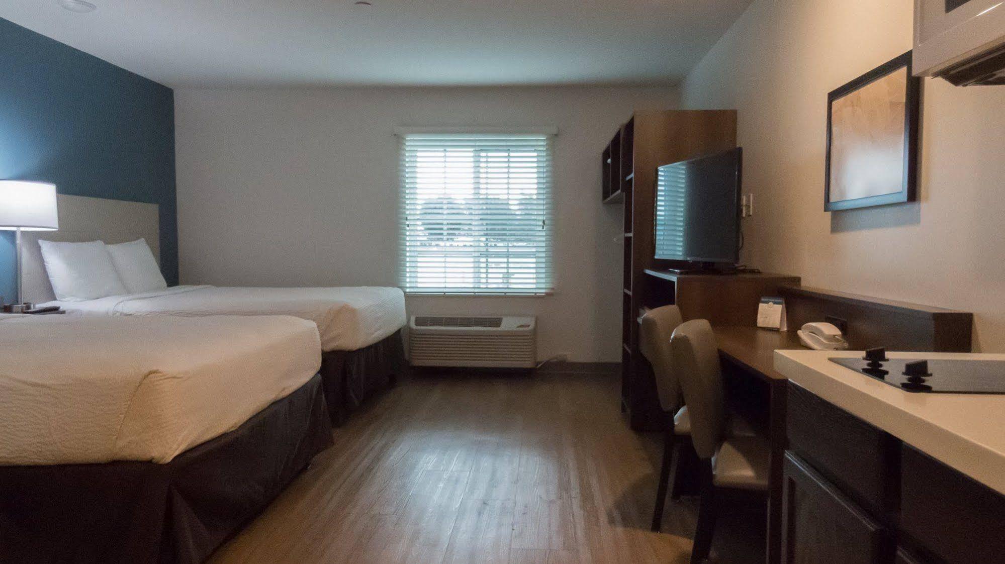 Woodspring Suites Bakersfield East Kültér fotó