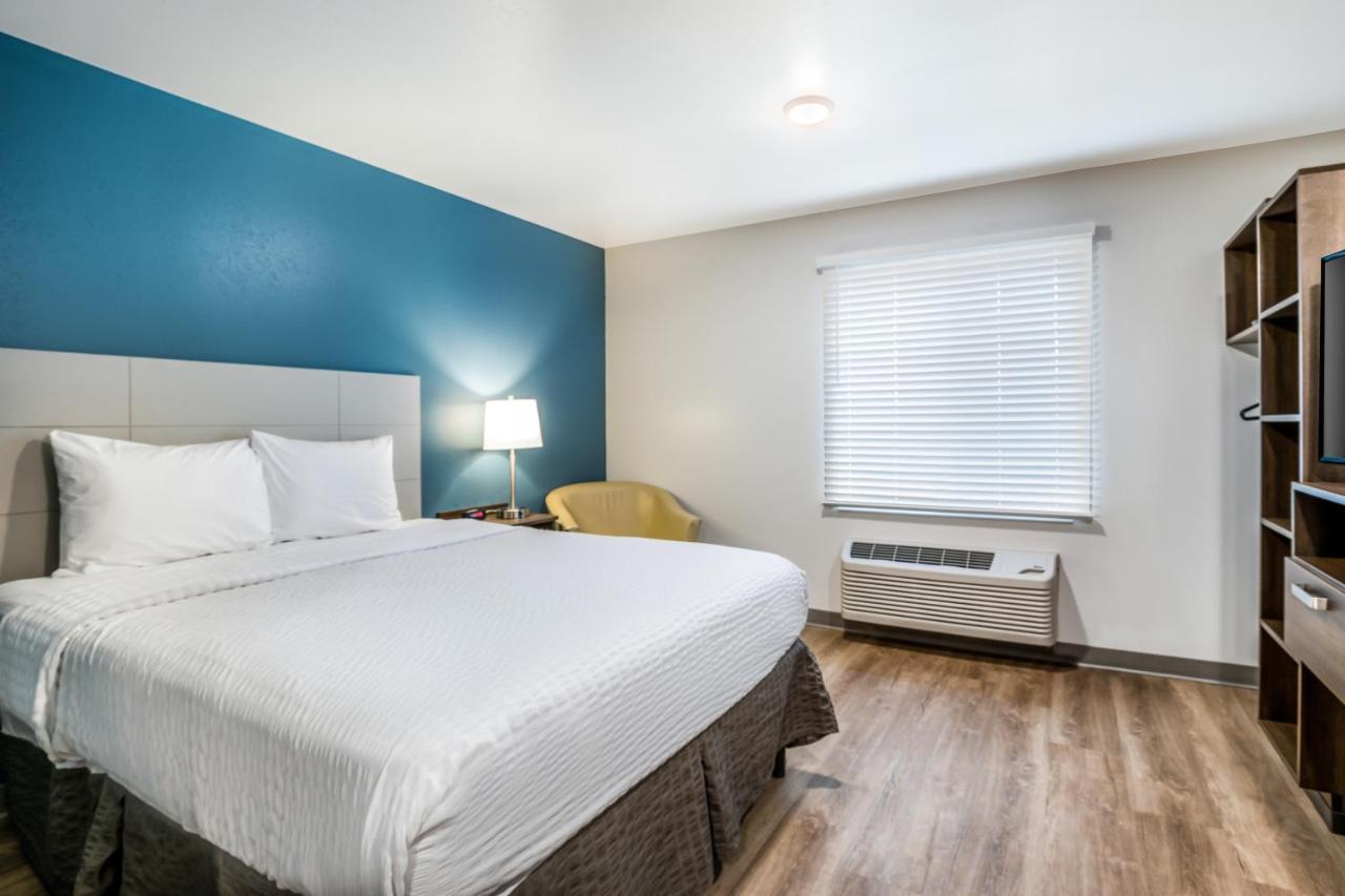 Woodspring Suites Bakersfield East Kültér fotó