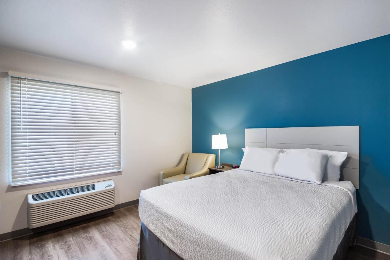Woodspring Suites Bakersfield East Kültér fotó