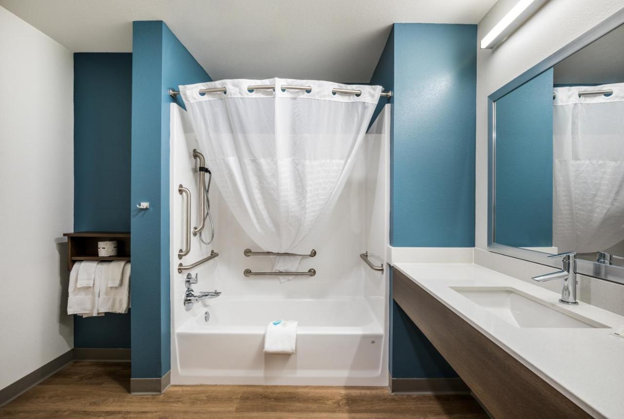 Woodspring Suites Bakersfield East Kültér fotó