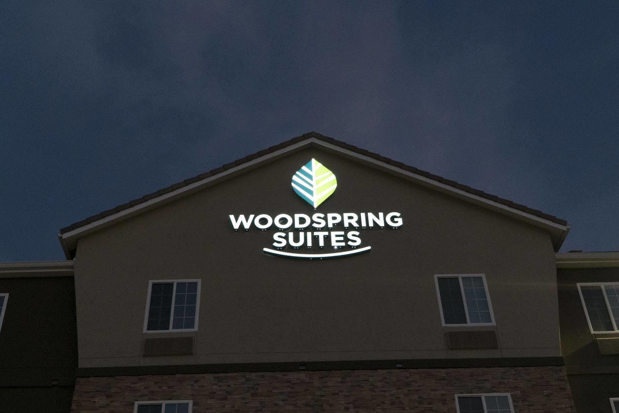 Woodspring Suites Bakersfield East Kültér fotó