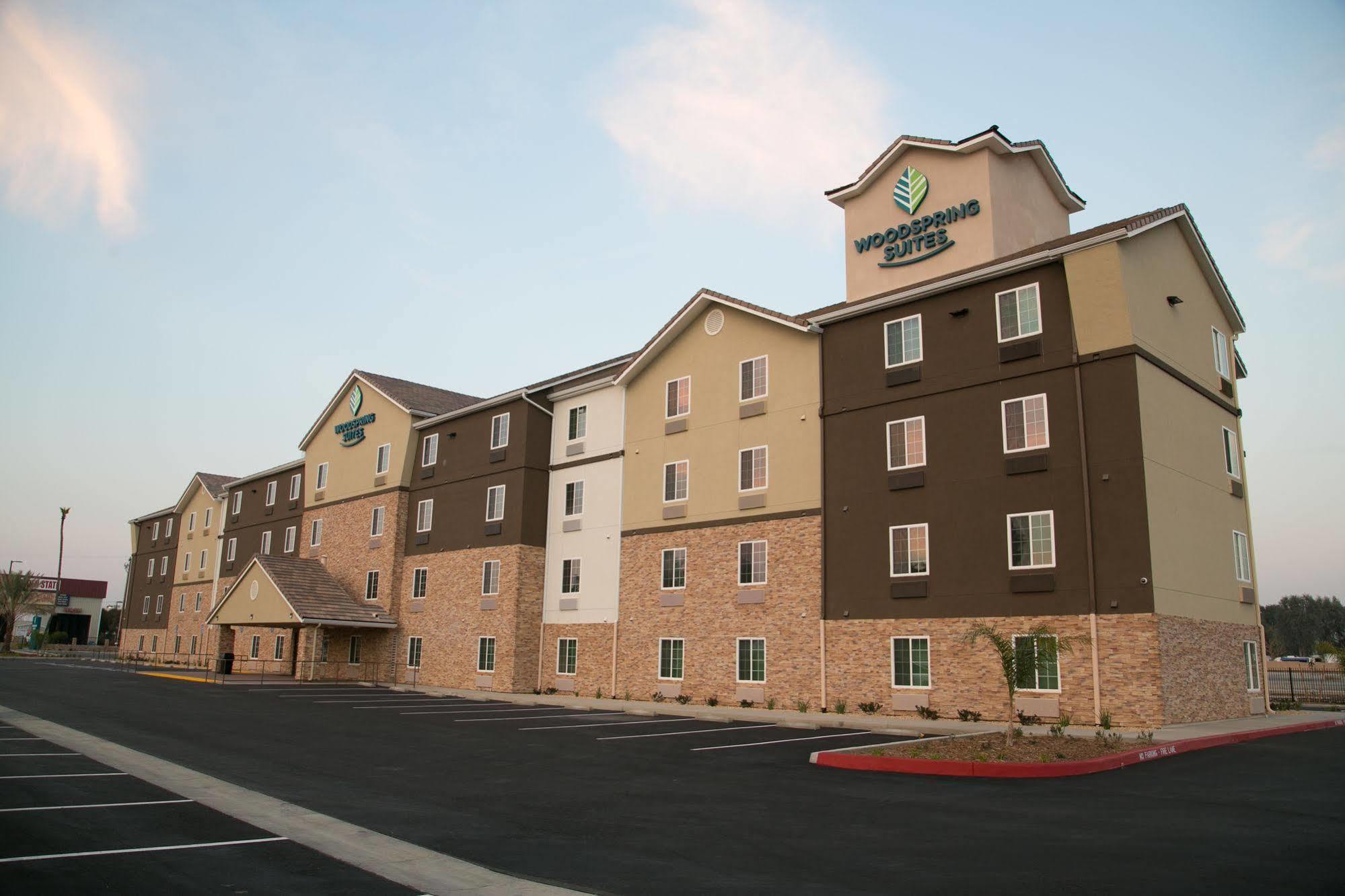 Woodspring Suites Bakersfield East Kültér fotó