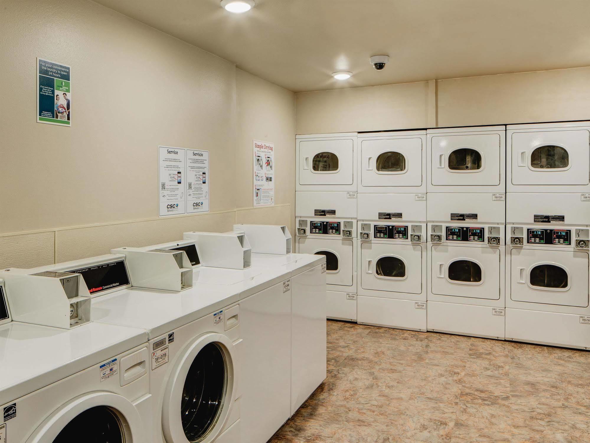 Woodspring Suites Bakersfield East Kültér fotó