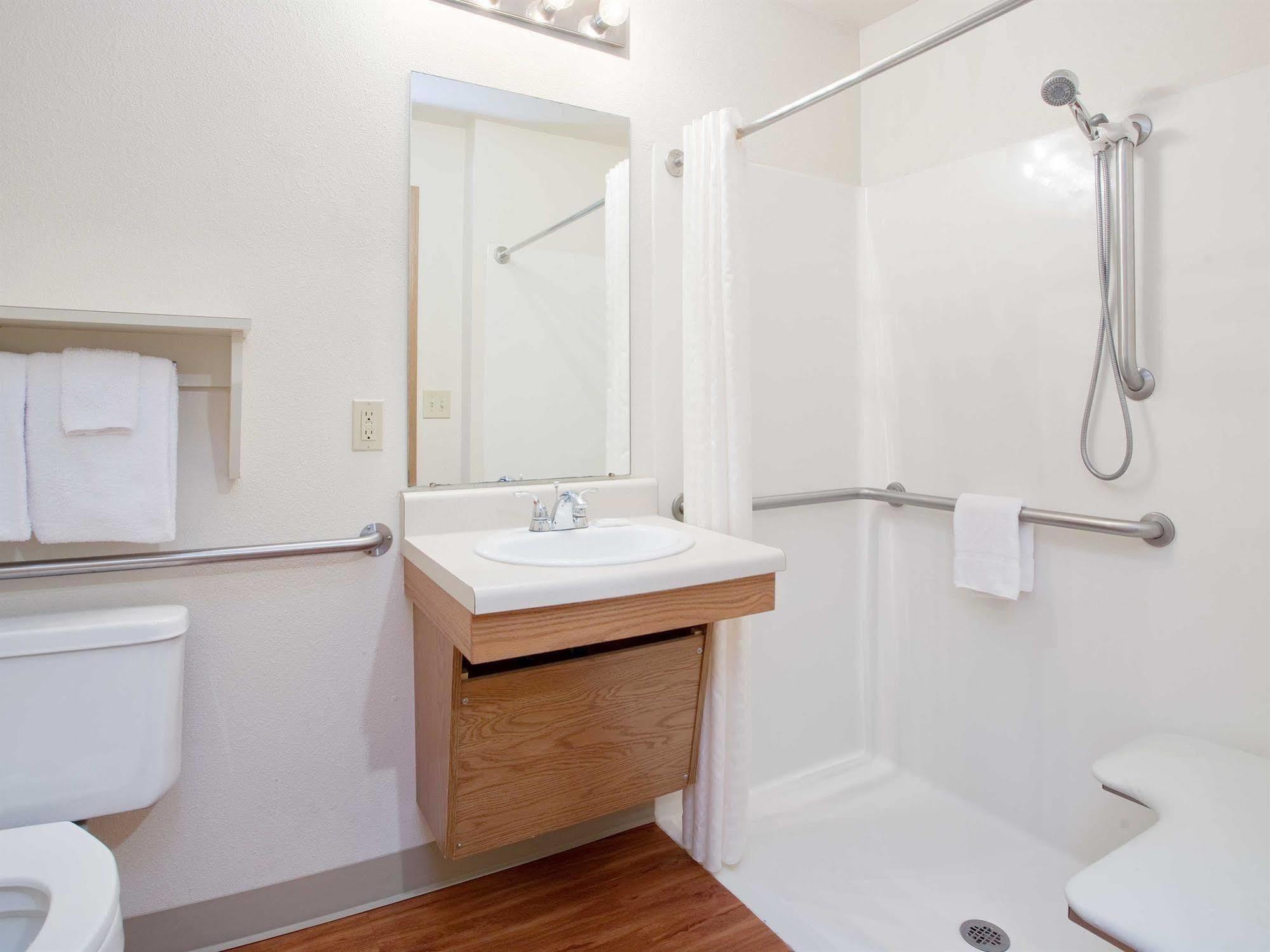 Woodspring Suites Bakersfield East Kültér fotó