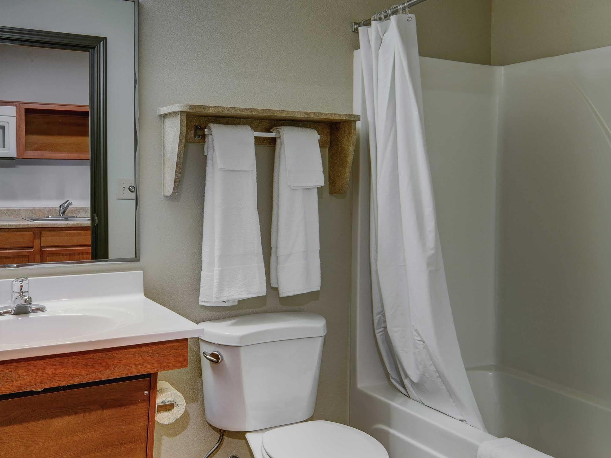 Woodspring Suites Bakersfield East Kültér fotó
