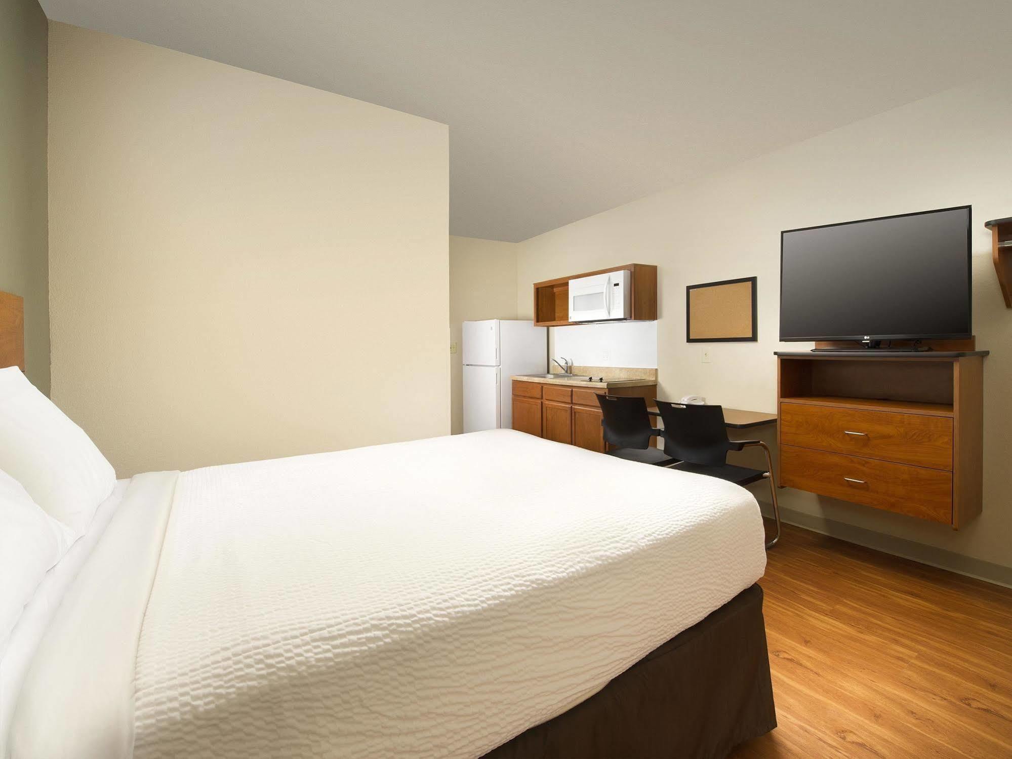 Woodspring Suites Bakersfield East Kültér fotó