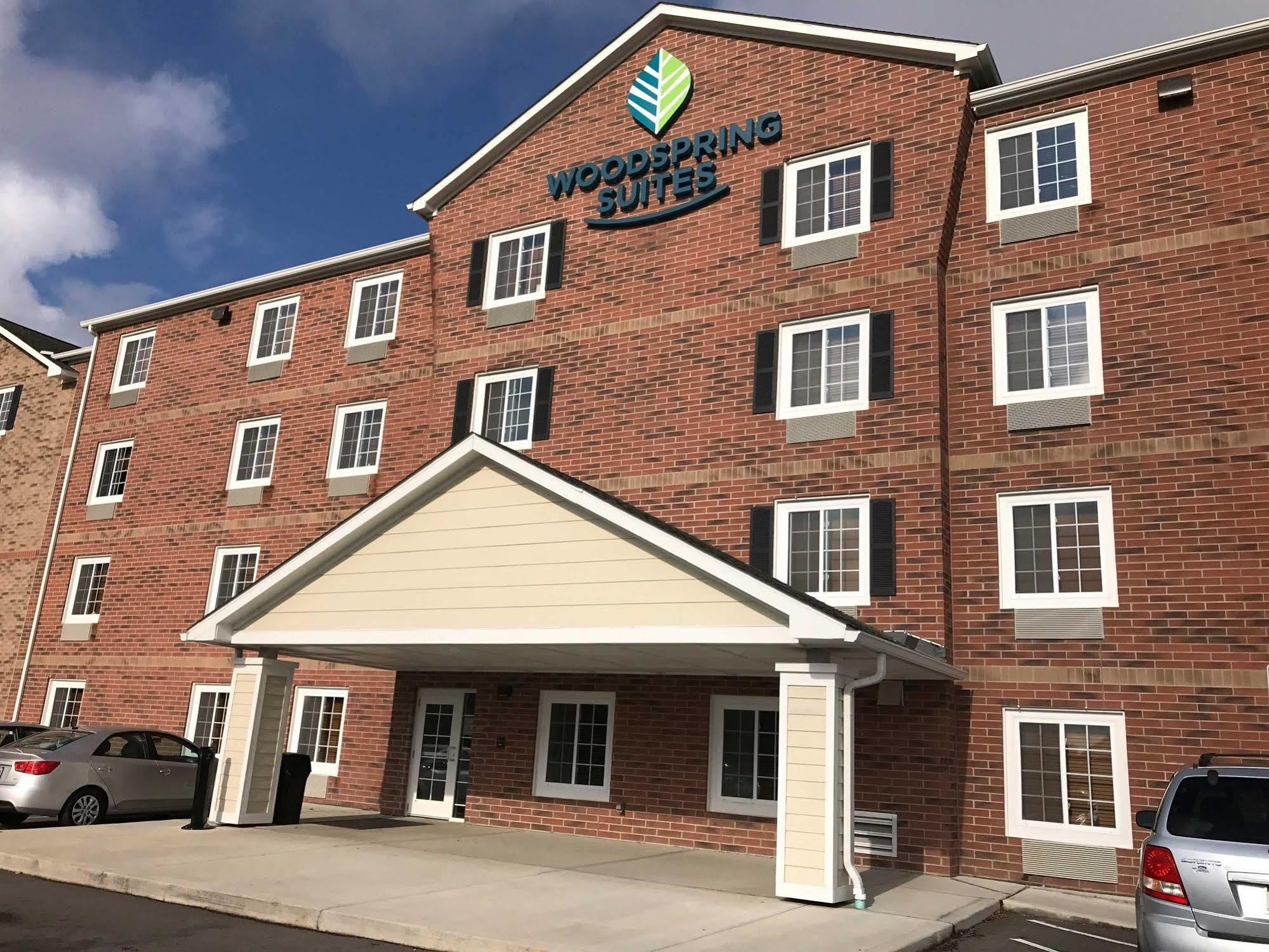 Woodspring Suites Bakersfield East Kültér fotó