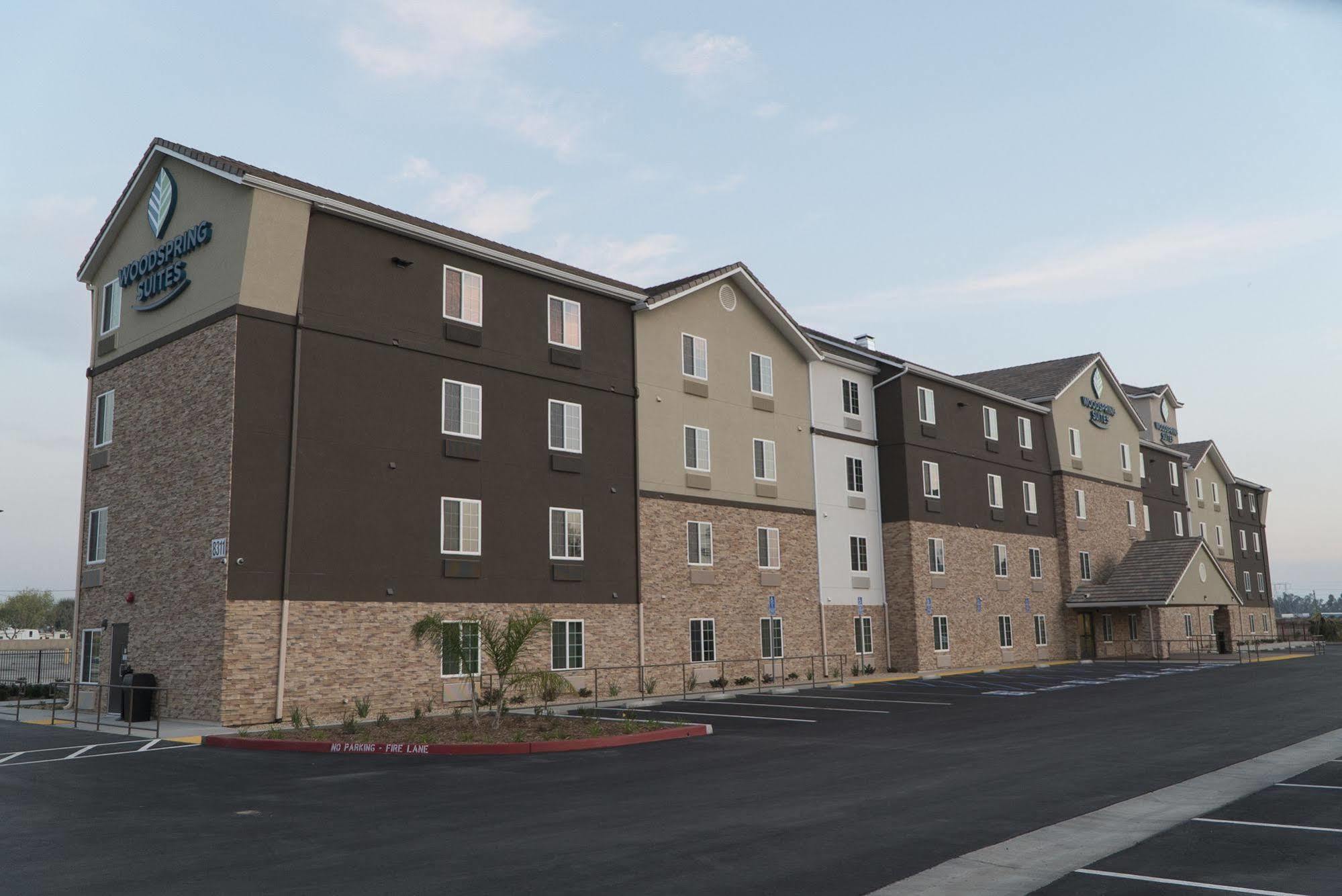 Woodspring Suites Bakersfield East Kültér fotó